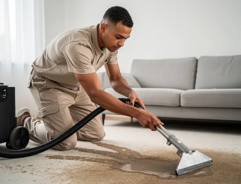 Water damage restoration San Leandro